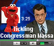 Late night television comics go after Congressman Massa.    New window not opening?  To bypass your pop-up blocker program, hold down your [CTRL] key. 